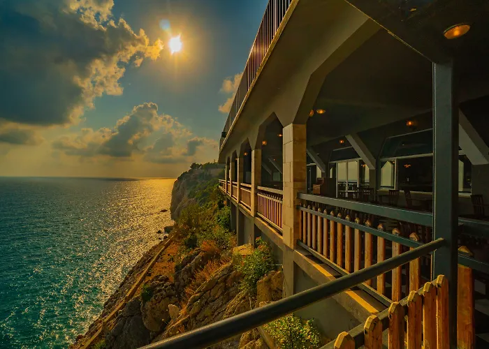 Luxe hotel: Senza Garden Holiday Club