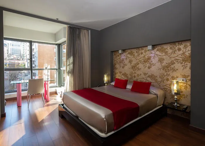 Hotel Silken Axis Vigo