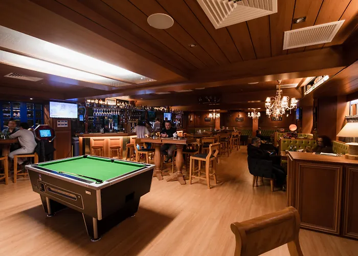 Hôtel 4 étoiles: Bora Bora Ibiza Malta Resort - Music Hotel - Adults Only 18 Plus