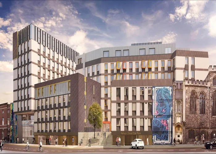 Hôtel: Clayton Hotel Bristol City