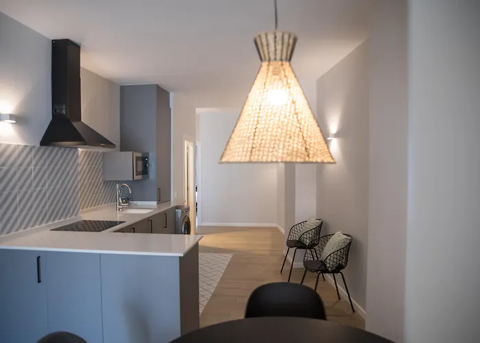 Hotel que admite mascotas: Apartamentos Líbere Valencia Jardín Botánico