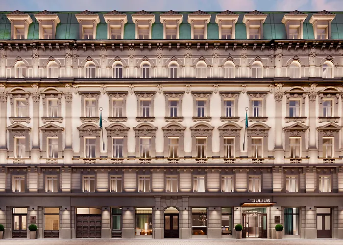 Hotel 5 Estrellas Julius Prague