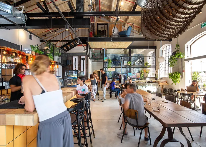 Huisdiervriendelijk hotel: Selina Neve Tzedek Tel Aviv