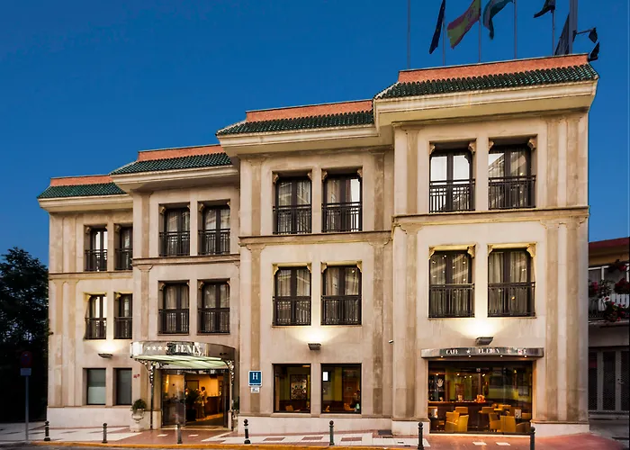 Hotel de lujo: Fénix Torremolinos - Adults Only Recommended