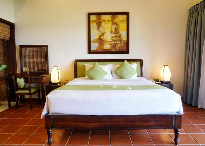 Hotel que admite mascotas: Palm Garden Beach Resort & Spa