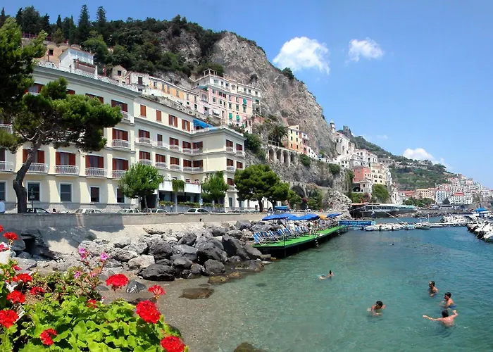 4 star hotel: Hotel La Bussola