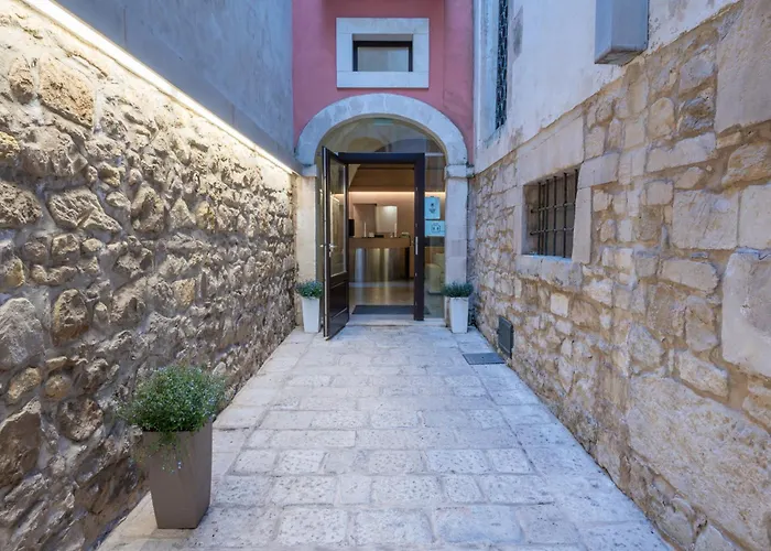 Hotel romantico: Hotel Vittorio Veneto