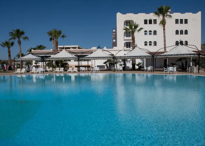 Hotel Baia D'oro Licata