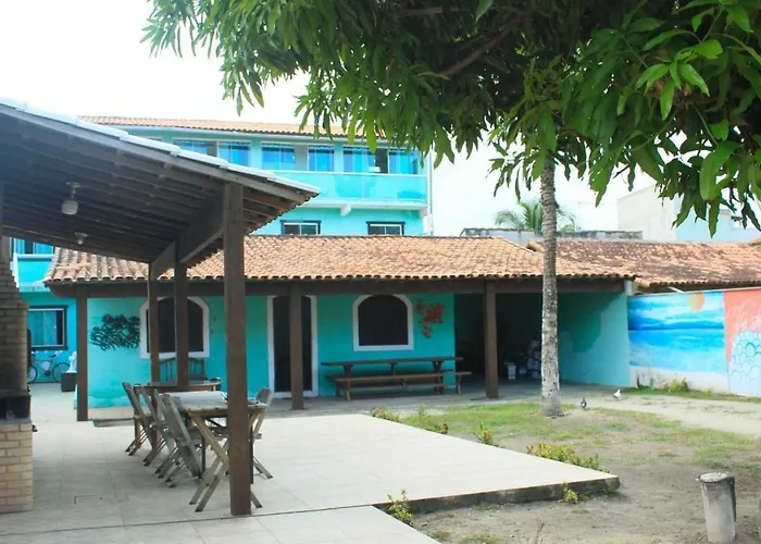 Apartamento: 4 Estacoes Arraial - Casa Verde