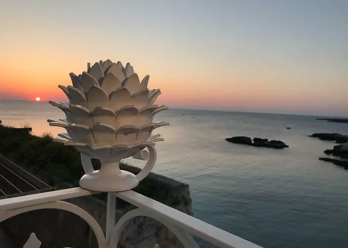 Casa degli ospiti: Miramare