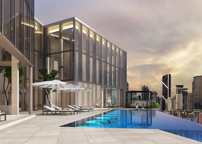 Hotels with a view Pavilion Kuala Lumpur Managed By Banyan Tree