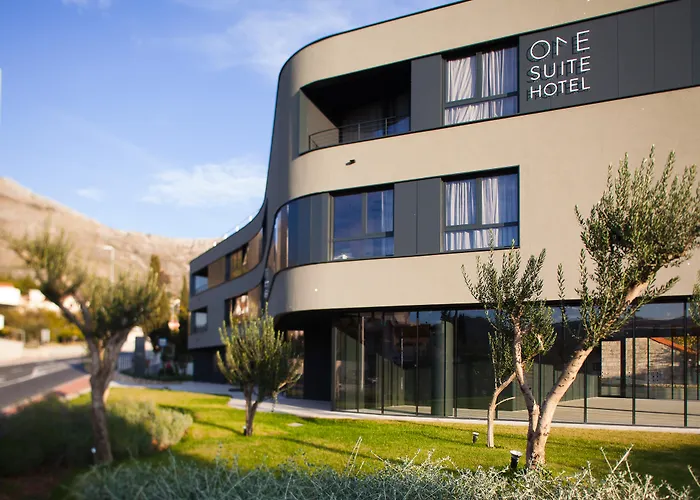 Boutique hotel only: One Suite Hotel