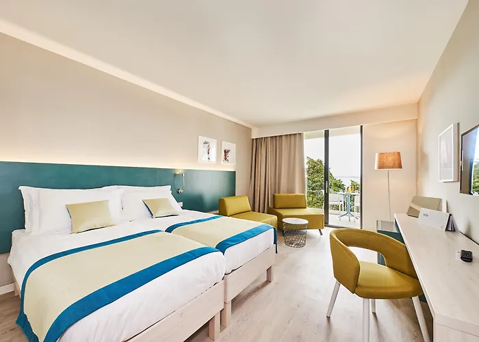 Hotel boutique: Hotel Sipar Plava Laguna