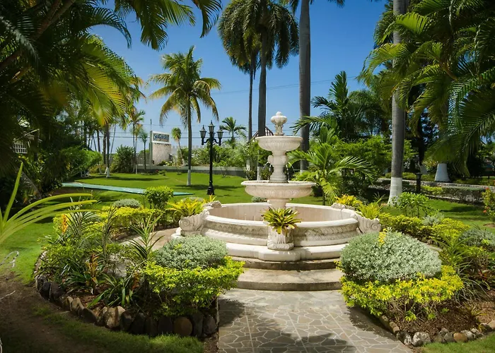Hotel Ping Pong: Seagarden Beach Resort