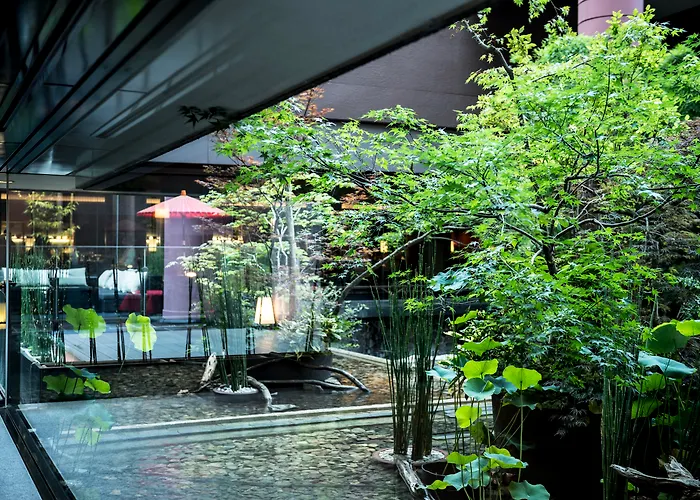 Boetiek hotel: Kyoto Tokyu Hotel