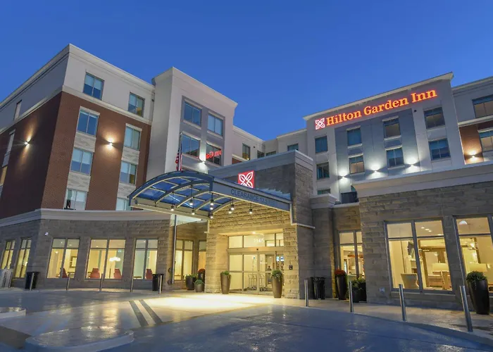 Hilton Garden Inn Cincinnati Midtown