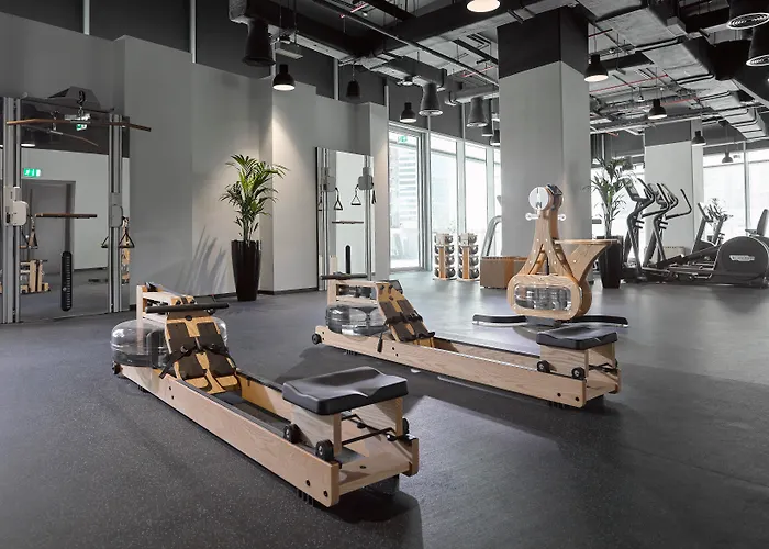 Hotel do aeroporto: ME Dubai by Meliá