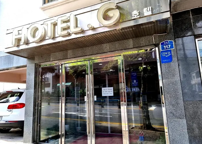 Cheap hotel: Hotel G