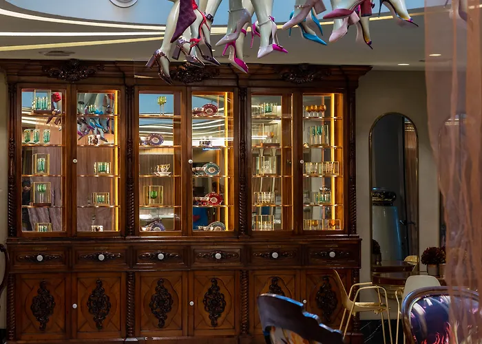 Hotel boutique Apenas: Madalena By The Beautique Hotels