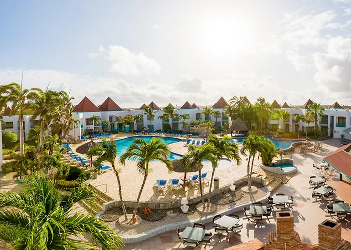 Courtyard By Marriott Aruba