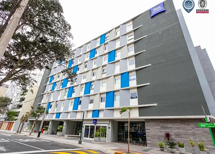  Ibis Budget Lima Miraflores