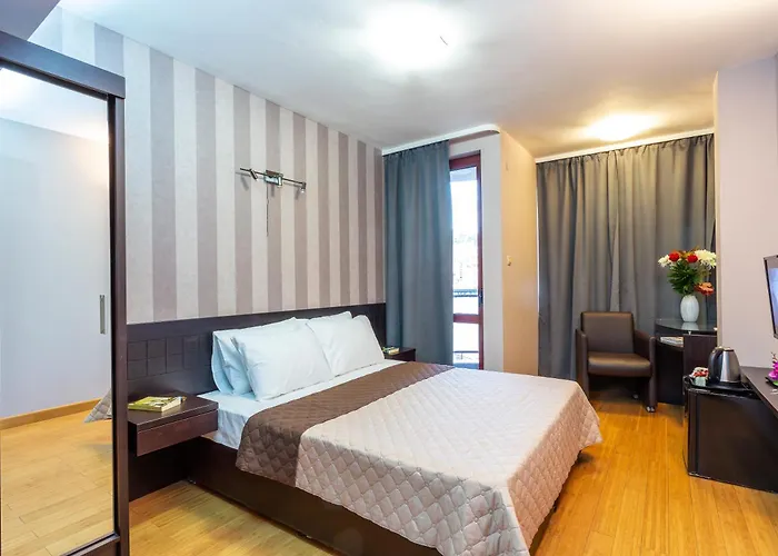 Apart hotel: Cityhome Aparthotel