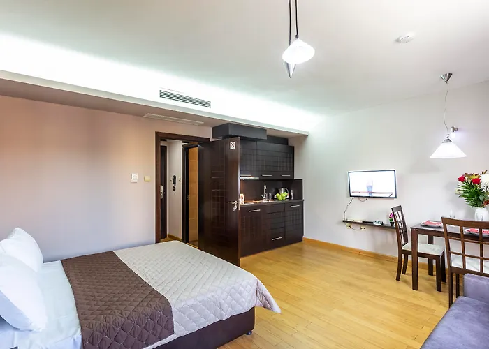 Apart hotel: Cityhome Aparthotel