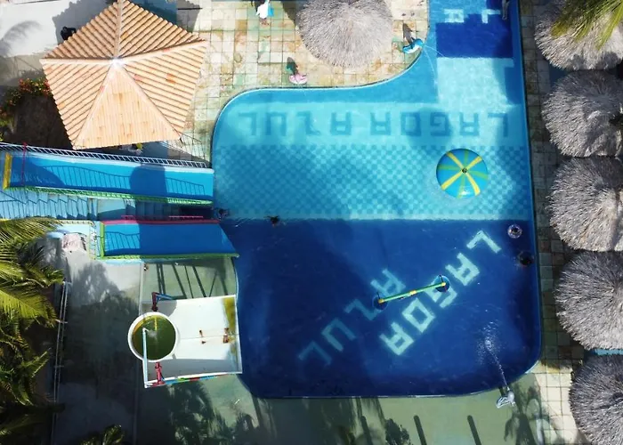 Pousada E Restaurante Lagoa Azul Jijoca de Jericoacoara