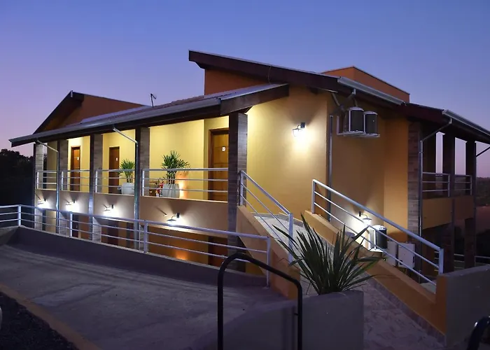 Casa de férias: Molise Hotel Fazenda