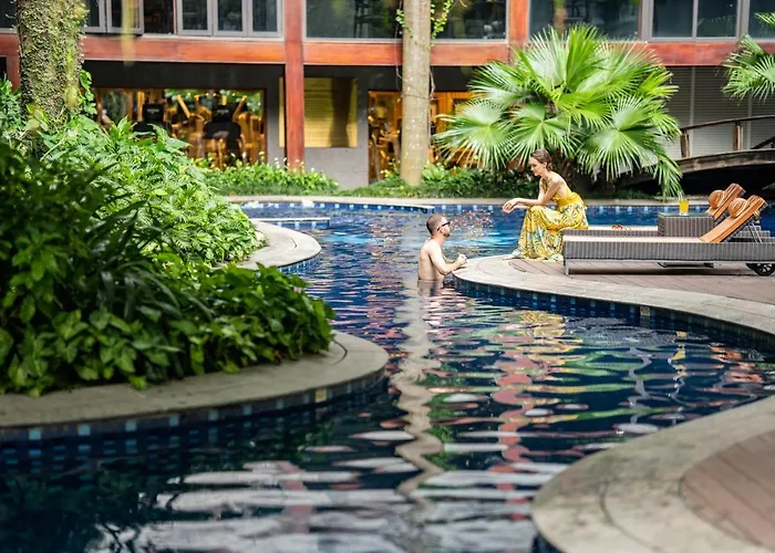 Apartment: Fraser Suites Hanoi