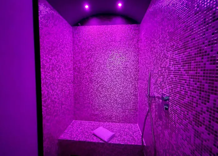 Hotel adatto agli animali: Luxury Room Suites Benevento