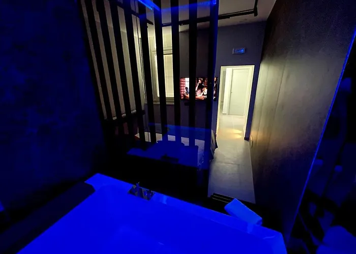 Hotel adatto agli animali: Luxury Room Suites Benevento