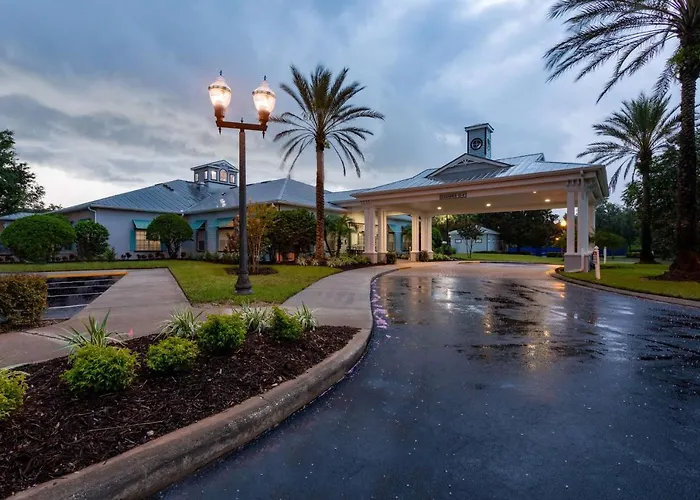 Golf hotel: Festiva Orlando Resort Celebration A Ramada By Wyndham