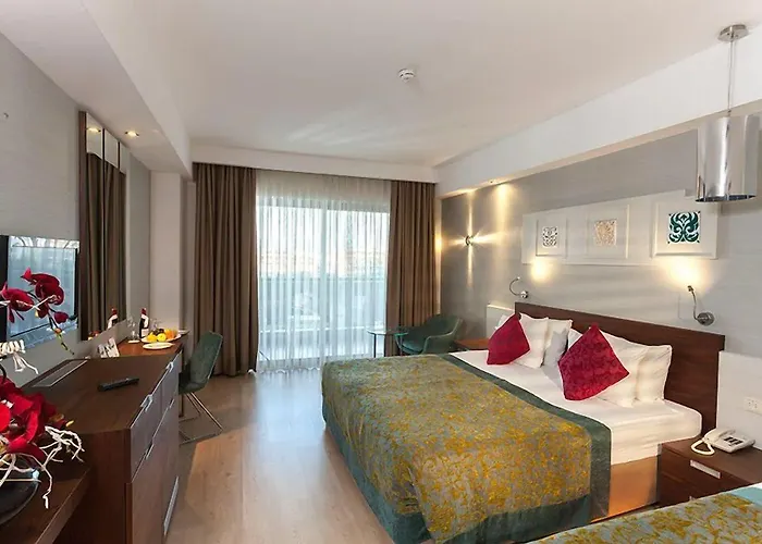 Seher Sun Palace Sidé