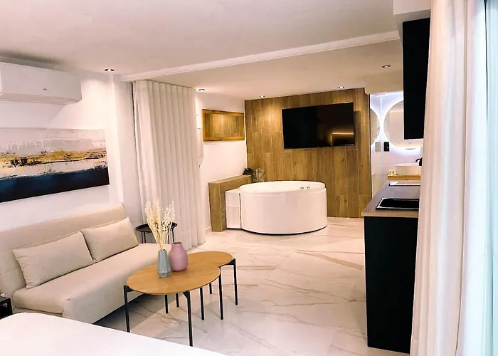 Boutique VV Con Jacuzzi