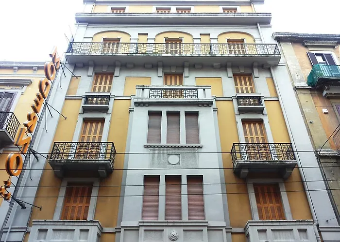 Hôtel 3 étoiles: Hotel Moderno