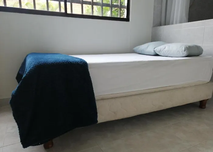 Hotel barato: Casa Hotel Botero