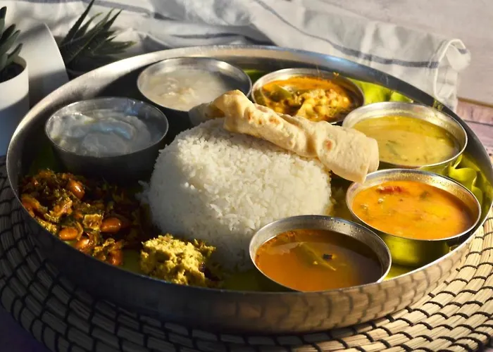 Hotel with view: Udipi'S Vihar