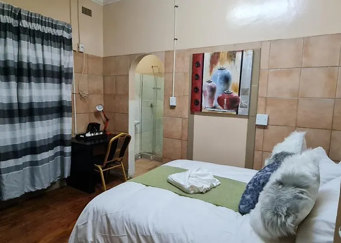 Dog friendly hotels My House Guest House