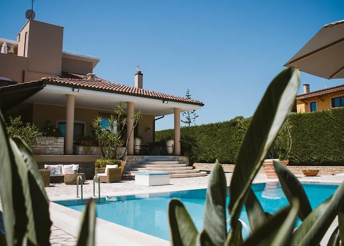 Hotel con piscina: Villa Pietra Bianca