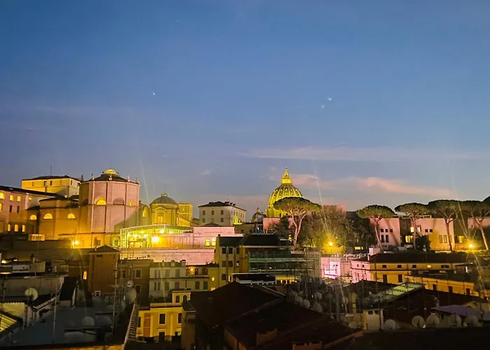 Casa vacanza: Your Vatican Terrace