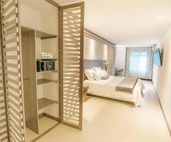 Apartahotel: Hotel Torre Poblado