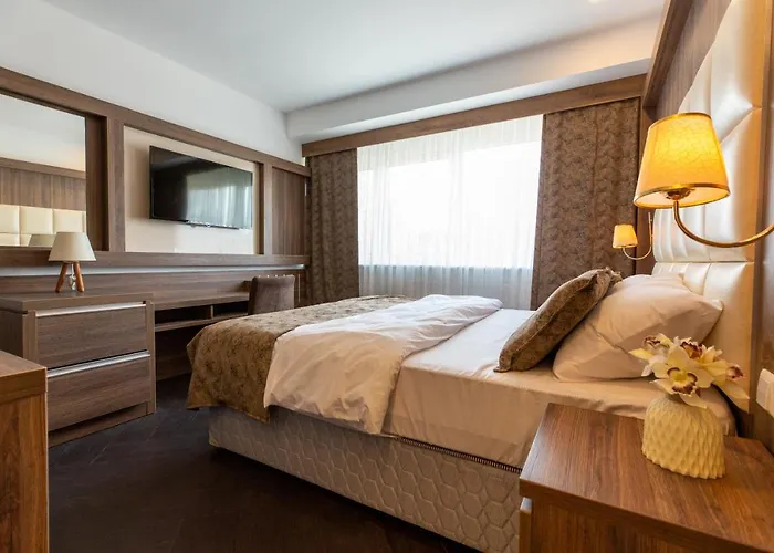 3 sterren hotel: Hotel Cataleya