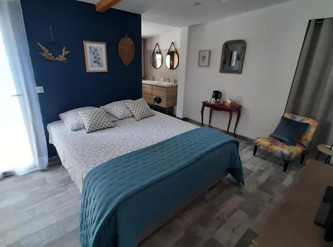 La Colinière, Chambre d'hôtes Aix-en-Provence