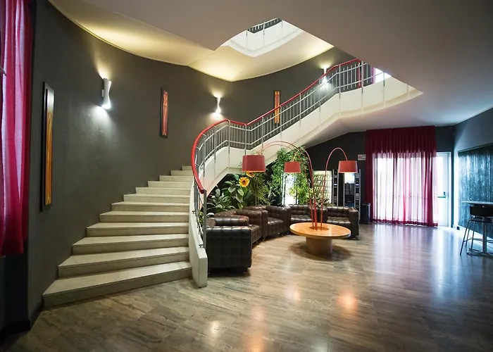 Apart hôtel: Residenza Cenisio