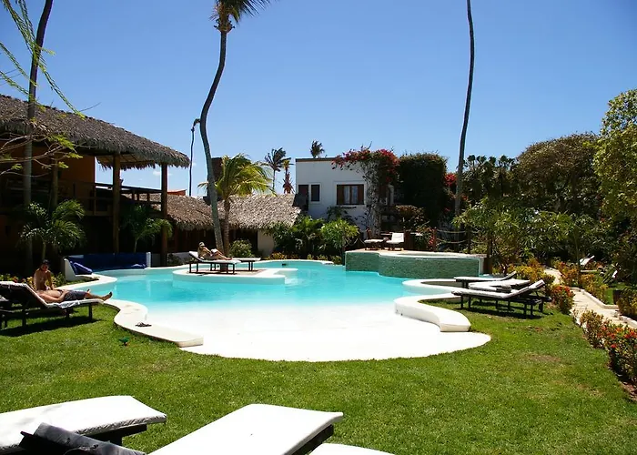 Hotel de luxo Apenas: My Blue Hotel