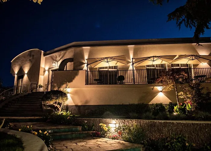 Villa Barone Procida