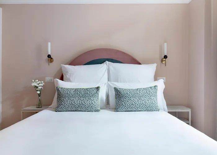 Albergo a parte: Numa Rome Portico