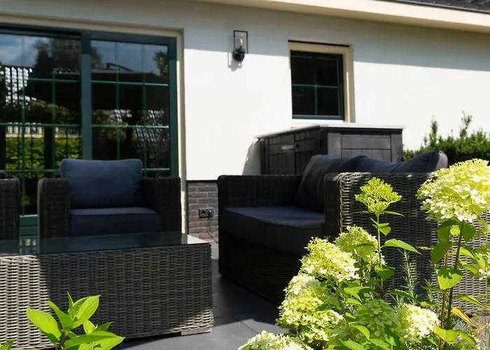Vakantiehuisje Spacious Luxury Holiday Home/ - Ruime Luxe Vakantiewoning/-