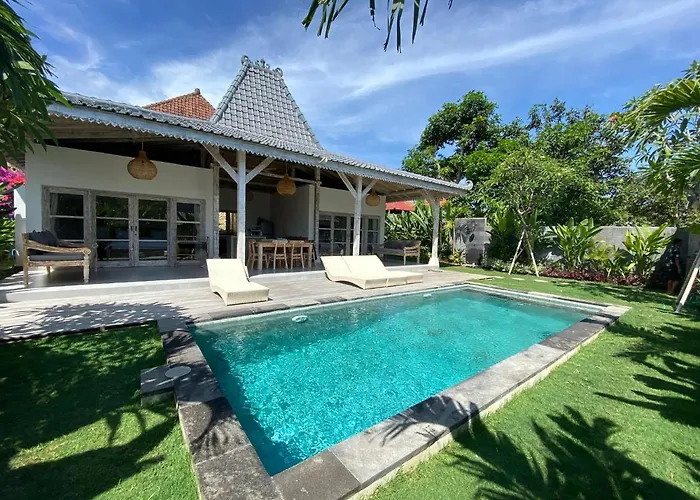 Santana Villas Bingin
